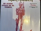 IRON MAIDEN 12” MEXICO - EN ALGUN LUGAR EN EL TIEMPO ( Somewhere In Time)