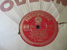 1940s Greek Odeon LG 1037 ed1 REMBETIKO, FOLK FROM GREECE RARE 78 RPM