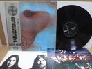 Pink Floyd / Meddle, Japan Orig. 1st Press 1971 LP w/OBI & Live Photo Insert NM