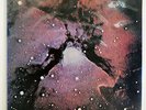 KING CRIMSON ISLANDS ATLANTIC P8207A JAPAN PROMO LAMINATED SLEEVE VINYL LP