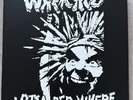 Wretched - Lotta Per Vivere 2 Vinyl Limited Coloured - Inserts / Posters