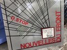 Rare Edition originale D.STOP Nouvelles du Front Techno Punk Français 1983