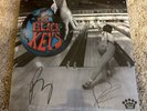 The Black Keys - Ohio Players (AUTOGRAPHED) Galaxy/Cool Blue Vinyl