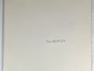 THE BEATLES White Album Vinyl 2 LP 1986 Repress VG+ NO Photo Inserts