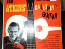 CHET ATKINS DOUBLE EP GALLOPIN' GUITAR