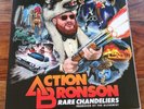 Action Bronson - Rare Chandeliers (2019) Deluxe 2xLP Glow-in-the-Dark Vinyl