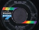 FANTASTICS: me and you / have a little faith SOUND STAGE 7 7