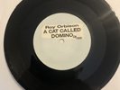 ROY ORBISON - A Cat Called Domino (BIG 01) Demo 1991 7” 45rpm Ex