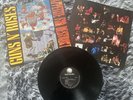 Guns n Roses-appetite For Destruction-(Vinyl, 1987, Geffen) Original-WX 125