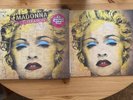 Madonna - Celebration 4 LP W/Limited Edition Lithograph /500 Vinyl NEW ️