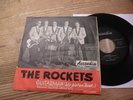 THE ROCKETS Austro-Beat * Guitarman (Wir bieten Beat) 1968  