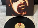 Mercyful Fate - Black Funeral LP Vinyl - 1983 1st Press - VG+