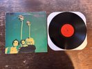 THE GUN CLUB miami GOLD PROMO STAMPED ANIMAL RECORDS LP Jeffrey Lee Pierce X KBD