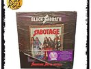 Black Sabbath - Sabotage Super Deluxe Vinyl Box Set (New / Broken Seal)