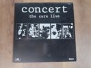 The Cure - Concert - The Cure Live EO France 1984.8236821 .Poch.VG+vinyle VG++