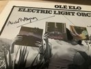 Electric Light Orchestra OLE ELO Signed LP  UA-LA630-G