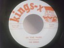 The Rebels,Kings-X 3362,