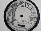 BUNNY LIE LIE Pretty Looks MUMMY Killer   Rockers Reggae 12