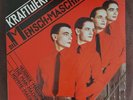 Kraftwerk Die Mensch•Maschine 1978 Vinyl LP