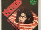 KREATOR - OUT OF THE DARK + INNER + RED VINYL - GERMAN ISSUE - VERY GOOD++