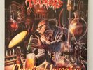 TANKARD - CHEMICAL INVASION + INNER - GERMAN ORIGINAL - VERY GOOD