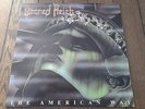 SACRED REICH - THE AMERICAN WAY + INNER - A1/B1 - MADE IN HOLLAND - VERY GOOD