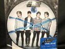 5 Seconds Of Summer - Self-Titled - PICTURE DISC 2014 Rare. For Decoration Only