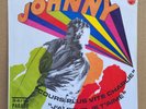 SP 45T Johnny Hallyday  Cours Plus Vite Charlie 1968 POCHETTE NEUVE   Label BLEU