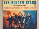 Rare EP 45T  Les Golden Stars De Johnny Hallyday / Fra 1962 Colombet 92  (VG/VG)