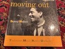 Jazz Lp Sonny Rollins Moving Out Prestige RVG W. 50th DG  Monk Kenny Dorham Hope