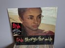 use  SADE STRONGER THAN PRIDE  VINYL RECORD ALBUM 12