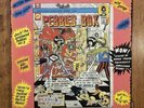 ** PEBBLES BOX - GARAGE PUNK PSYCH VARIOUS ARTISTS FIVE LP BOX SET UBIK BOXX 1