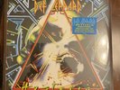 DEF LEPPARD Hysteria Orange Colored Vinyl New and SEALED