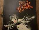 Tales Of Terror “tales of terror” Lp Punk - 1984, C.D. Records