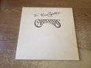 SIGNED 1970s VERY GOOD+  KAREN CARPENTER   Carpenters 3502 LP33