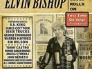Elvin Bishop The Blues Rolls On (Vinyl) 12