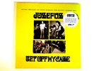 JOSEFUS GET OFF MY CASE LP REISSUE VINYL 1969 HARD ROCK / PSYCH