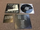 Be Bop Deluxe-Live In The Air Age 1977 1st Press Harvest LP + 7” Uk Press