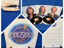 Bee Gees Greatest Hits Tri Fold Double Album Vinyl LP 1979 NM Condition