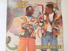 DJ Jazzy Jeff & The Fresh Prince - HOMEBASE • 1991 Vinyl Record LP JIVE Sealed