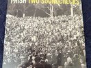 Phish Two Soundchecks Vinyl
