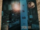 THE SPECIAL AKA VINYL LP IN THE STUDIO WITH UK ORIG 2 TONE 12