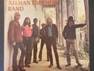 THE ALLMAN BROTHERS BAND-SELF TITLED-1973 VINYL LP-STERLING PRESS-SEE DEMO