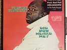 RUFUS THOMAS - DID YOU HEARD ME - 1972 STAX STS-3004 LP Vinyl Record - EX