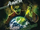 RAVEN - Extermination (extra Tracks) - Vinyl - **BRAND NEW/STILL SEALED**