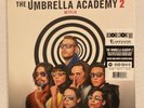 SEALED The Umbrella Academy-Soundtrack 2 BLACK & WHITE STRIPED 2021 RSD