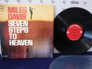 Miles Davis, Seven Steps to Heaven, 1963 Columba Records CL 2051 Mono Jazz