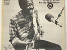 Lefty Dizz/Big Moose Walker-Chicago Blues Fest 1979-Black and Blue 33.528-FRANCE