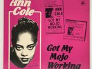 Ann Cole-Got My Mojo Working-Krazy Kat 782-ENGLAND