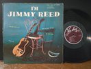 Jimmy Reed ‎– I'm Jimmy Reed 1958 Mono Vee Jay Blues Vinyl LP